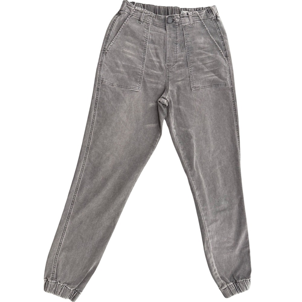 Blank NYC Jogger Pants Sz 27 Utility Denim Gorpcore Edgy Everyday Streetwear